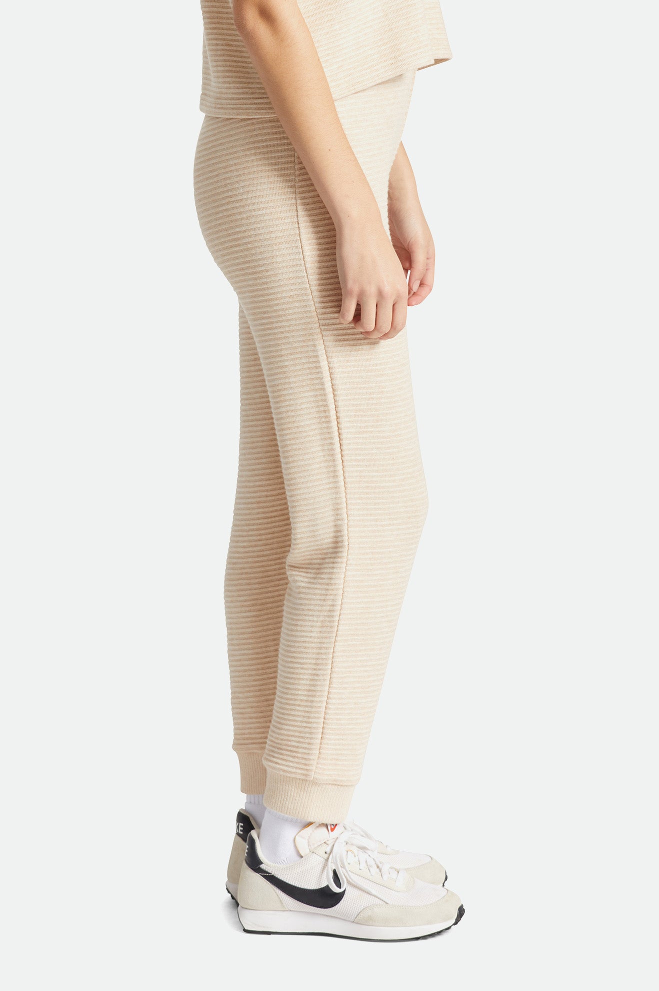 Bandera Pant - Heather Soft Pink - Image 5